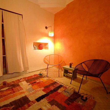 Riad Chambres D'Amis Marrakech Marrákes Kültér fotó