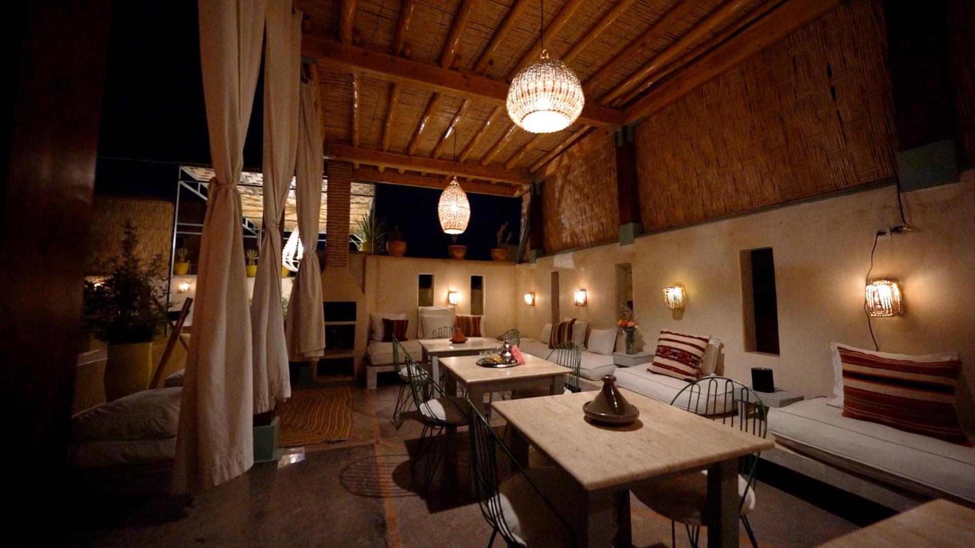 Riad Chambres D'Amis Marrakech Marrákes Kültér fotó