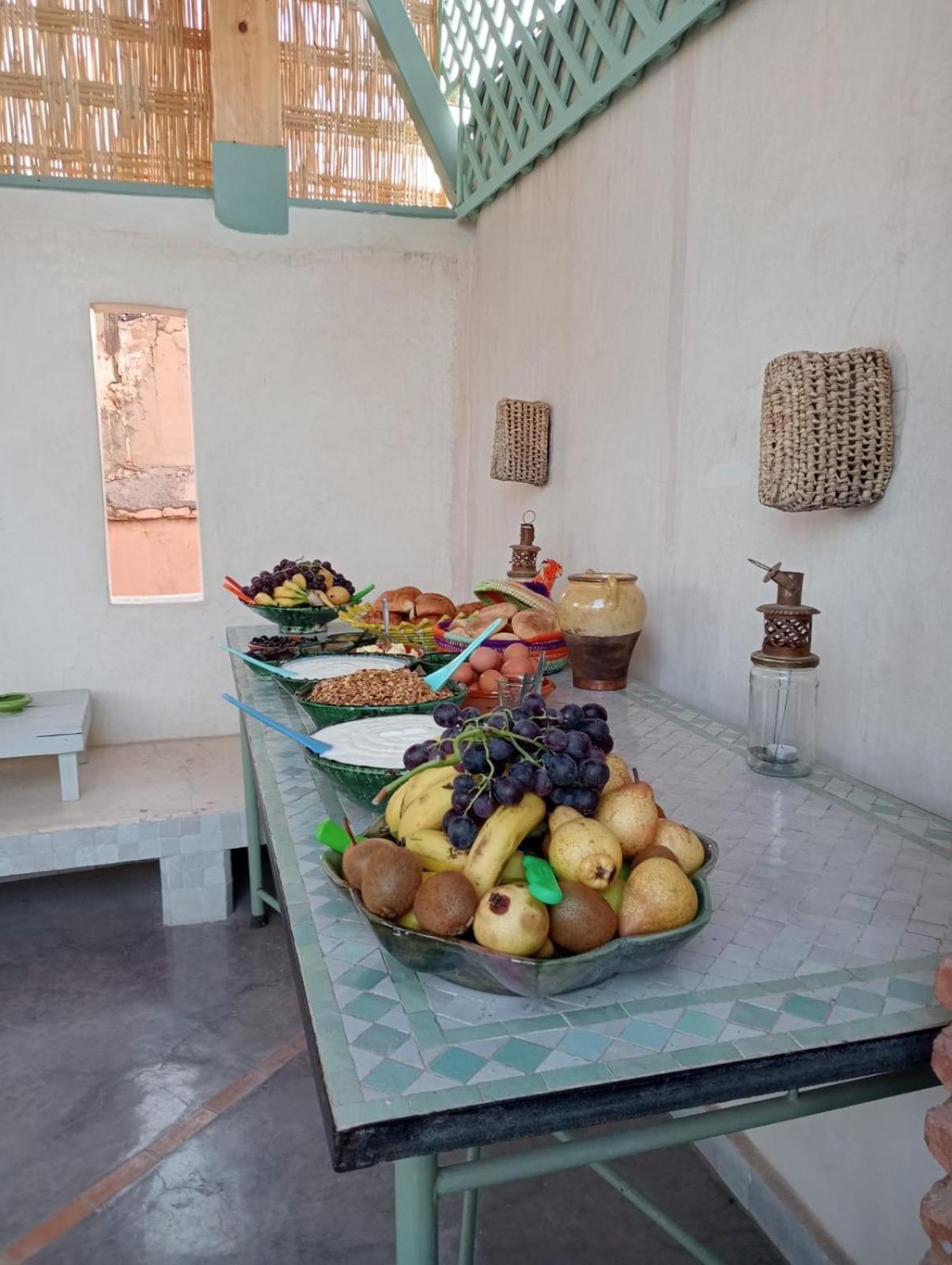 Riad Chambres D'Amis Marrakech Marrákes Kültér fotó