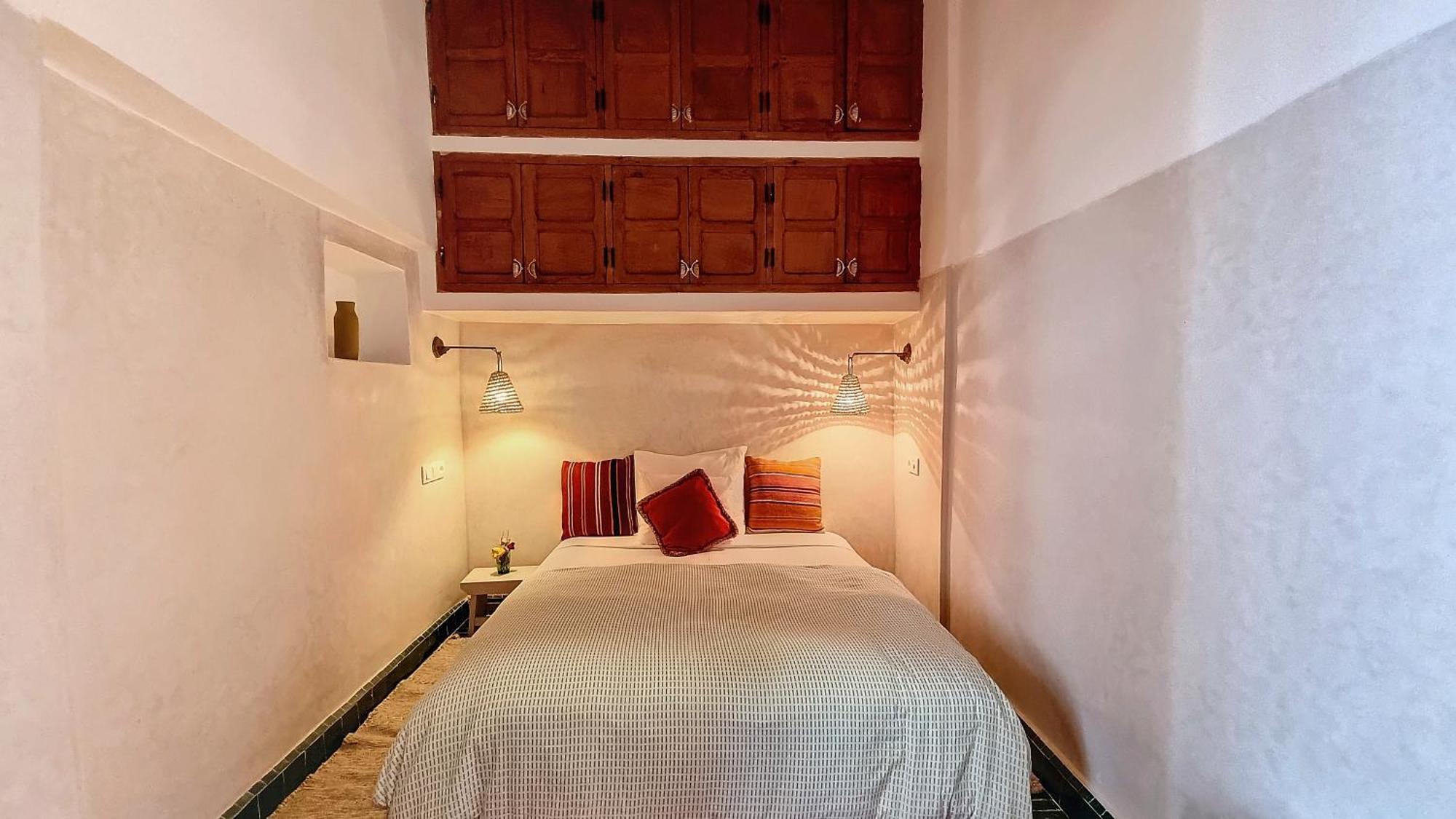Riad Chambres D'Amis Marrakech Marrákes Kültér fotó