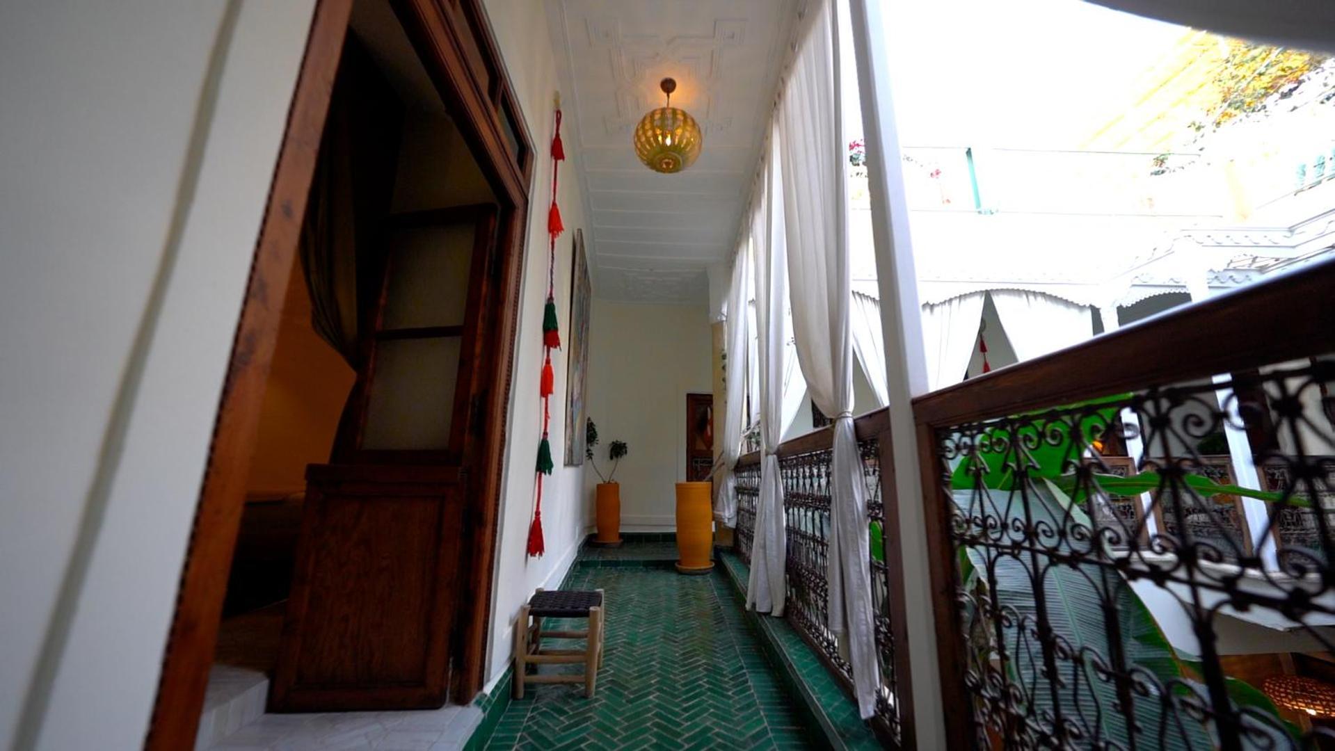 Riad Chambres D'Amis Marrakech Marrákes Kültér fotó