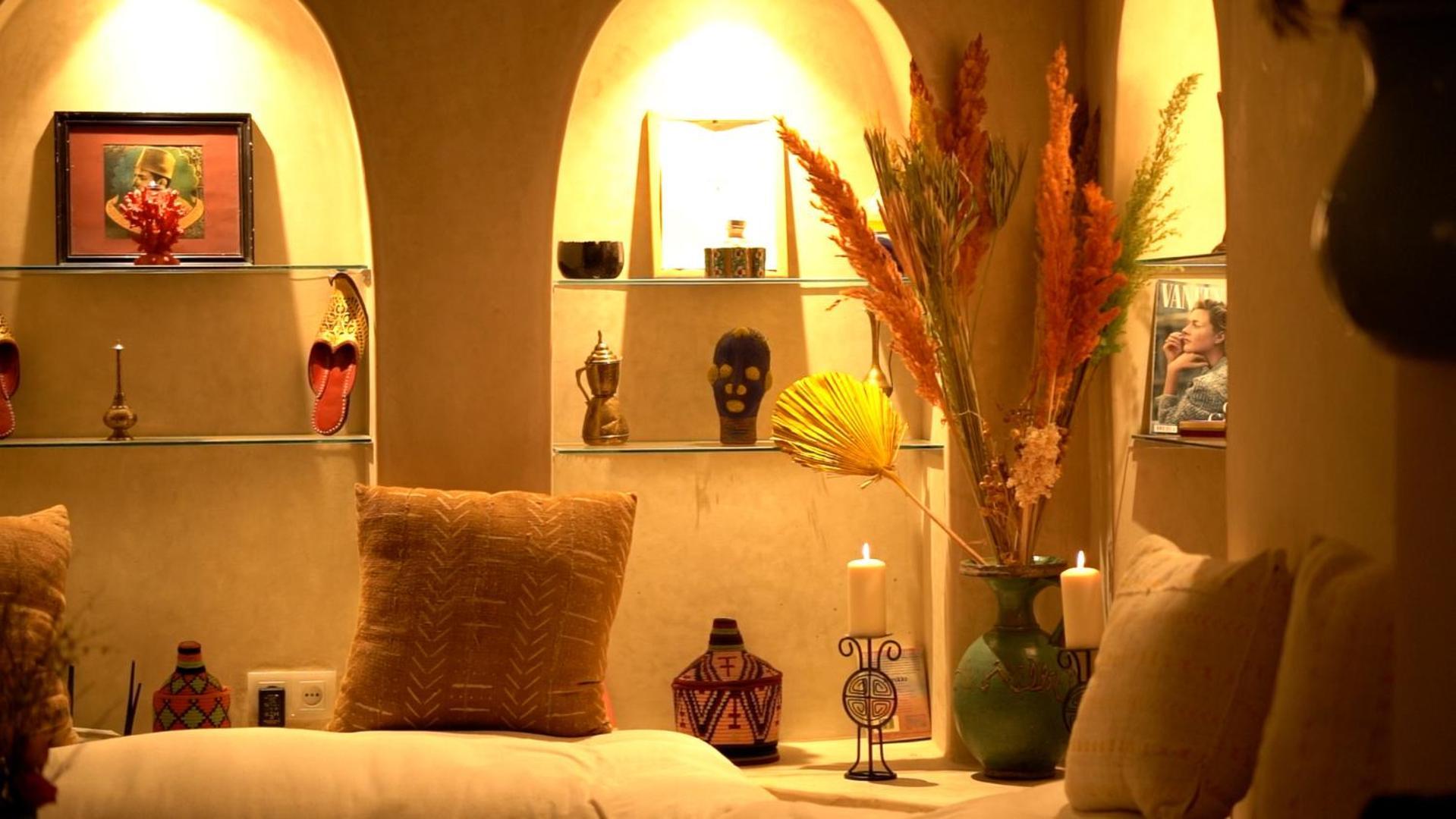 Riad Chambres D'Amis Marrakech Marrákes Kültér fotó