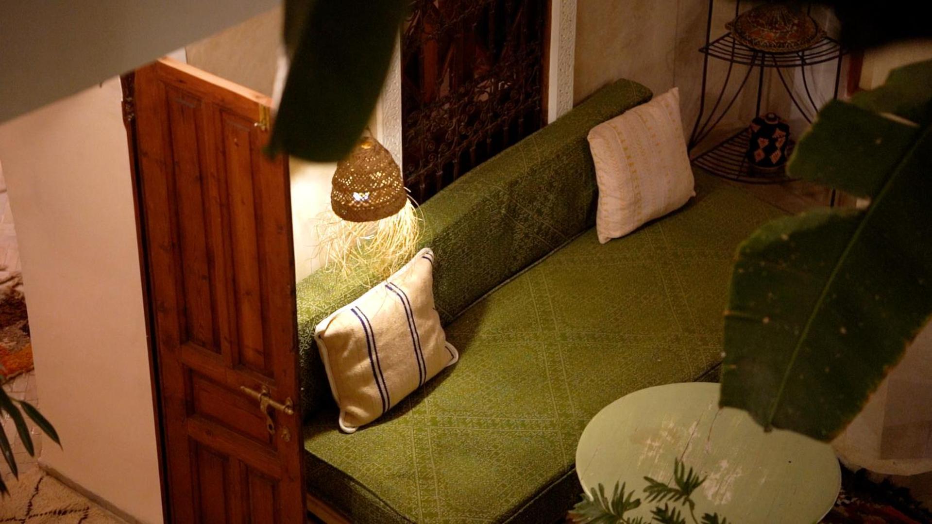 Riad Chambres D'Amis Marrakech Marrákes Kültér fotó