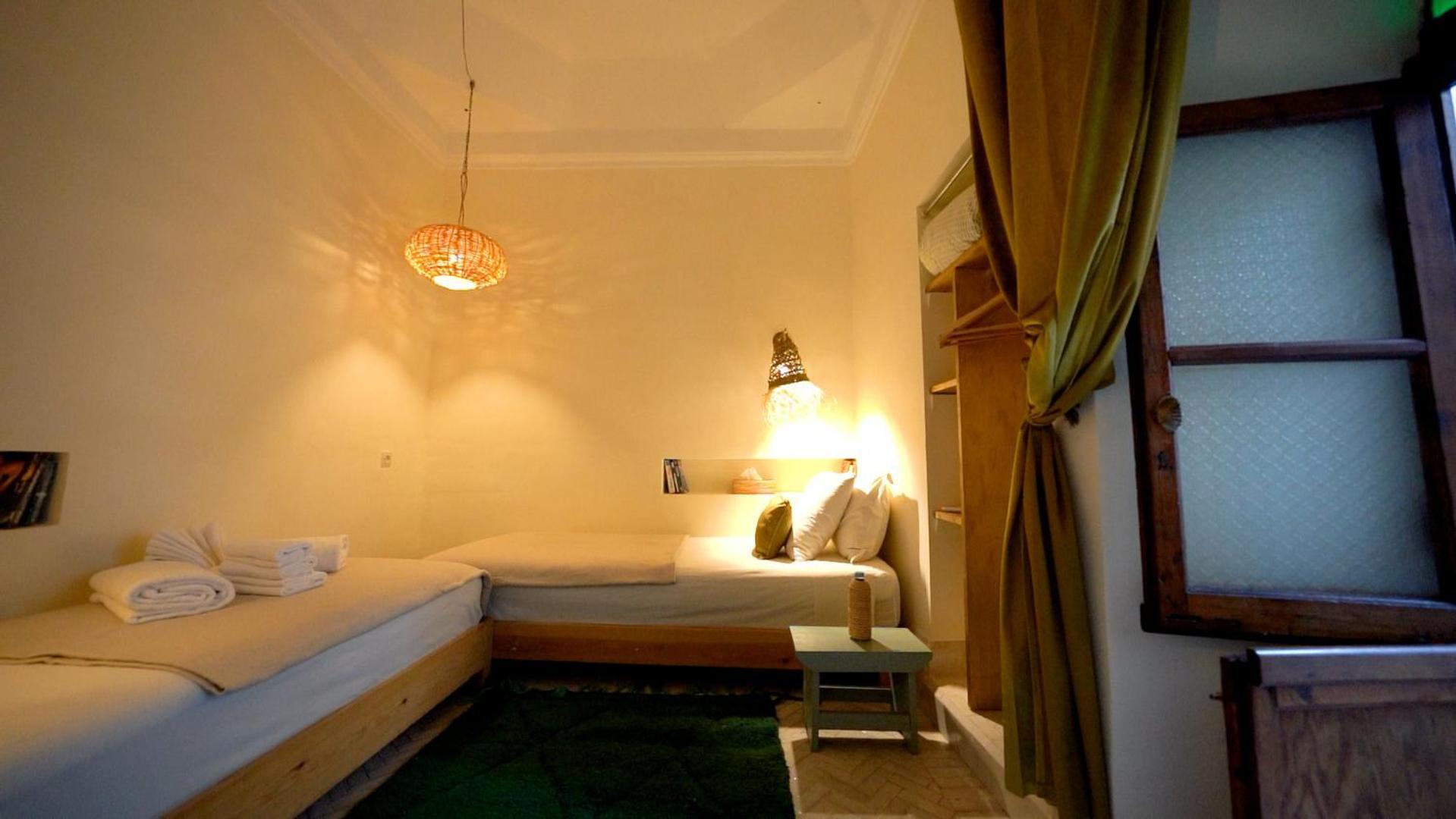 Riad Chambres D'Amis Marrakech Marrákes Szoba fotó
