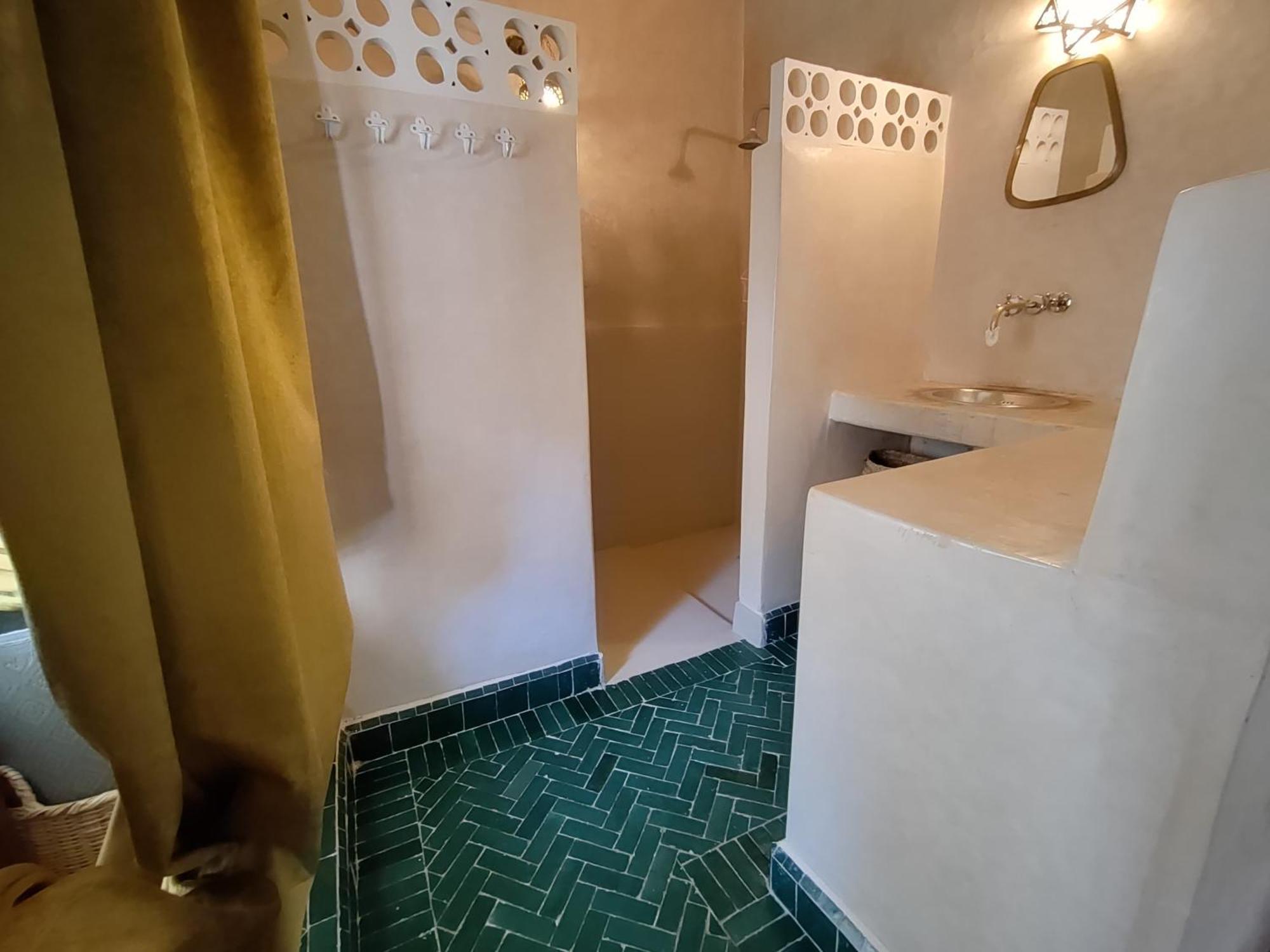 Riad Chambres D'Amis Marrakech Marrákes Kültér fotó