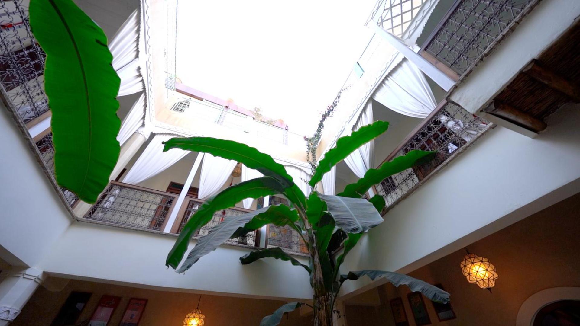Riad Chambres D'Amis Marrakech Marrákes Kültér fotó