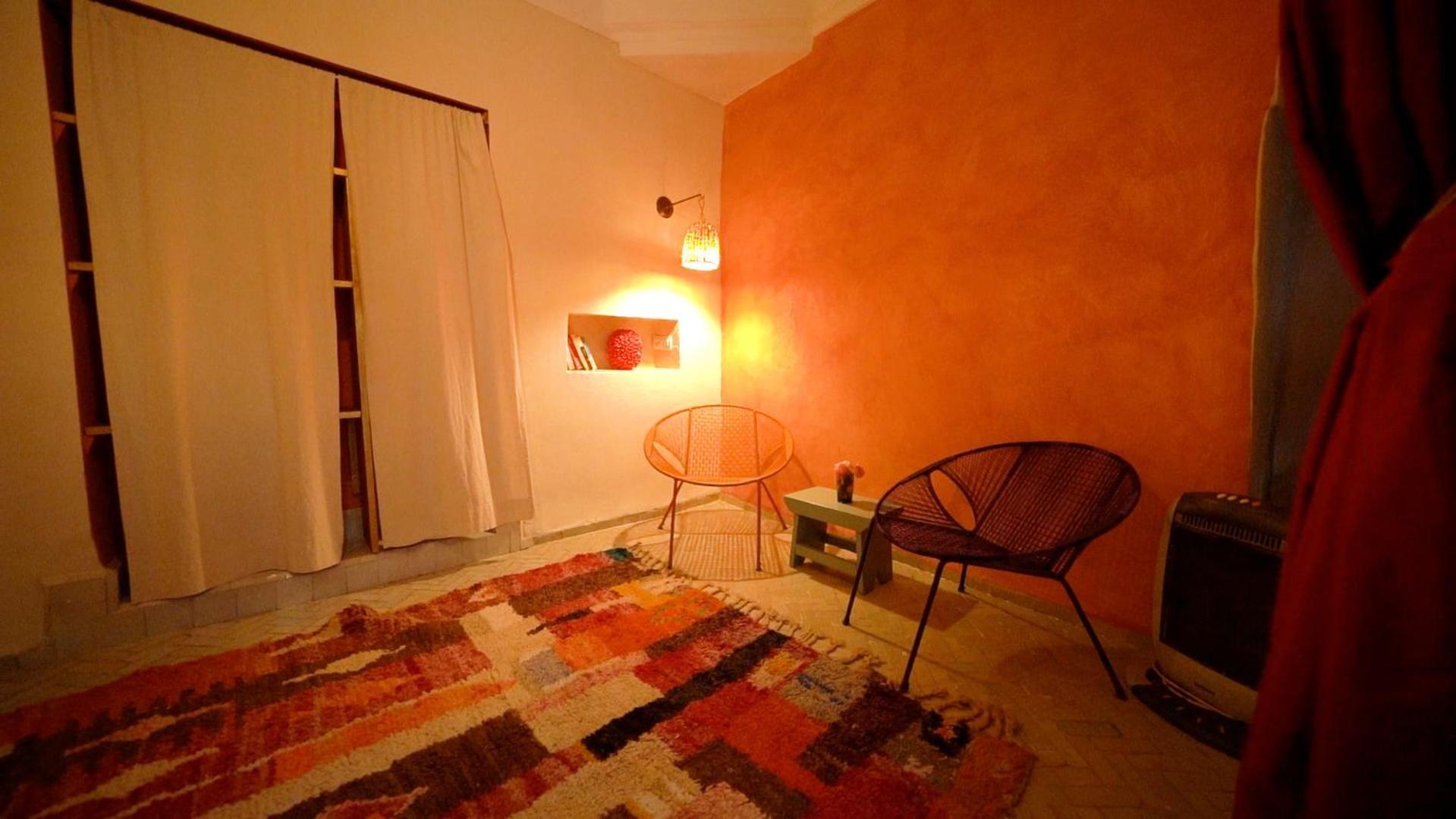 Riad Chambres D'Amis Marrakech Marrákes Kültér fotó